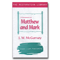 Gospel Light - 1 Matthew And Mark