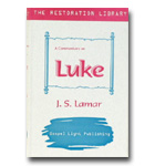 Commentary - Gospel Light - Luke