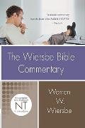 Commentary - Complete New Testament - Wiersbe
