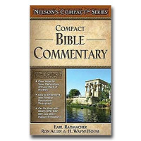 Nelson's Compact Series: Compact Bible Commentary