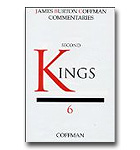 Coffman Commentary - 10 - Second Kings