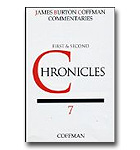 Coffman Commentary - 11 - First And Second Chronicles