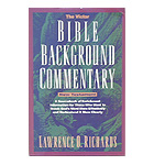 Victor Bible Background Commentary, The: New Testament