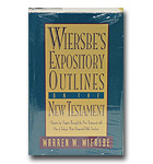 Wiersbe's Expository Outlines On The New Testament