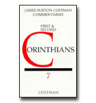 Coffman Commentary - 32 - First And Second Corinthians