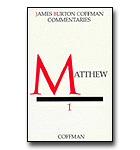 Coffman Commentary - 26 - Matthew