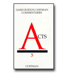 Coffman Commentary - 30 - Acts