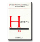 Coffman Commentary - 35 - Hebrews