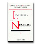 Coffman Commentary - 03 - Leviticus And Numbers