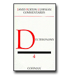 Coffman Commentary - 04 - Deuteronomy