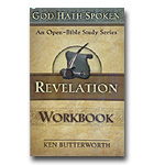 Revelation Workbook: God Hath Spoken: An Open Bible Study Series