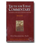 Commentary - Truth For Today: 24 - Isaiah