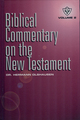 Olshausen's Biblical Commentary On The New Testament - Vol 2