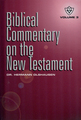 Olshausen's Biblical Commentary On The New Testament - Vol 3