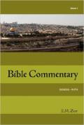 Commentary - Zerr - Vol 1 - Genesis-Ruth - PB - 80431