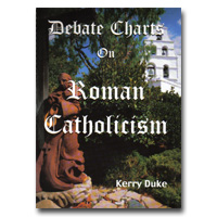 Debate Charts On Roman Catholocism