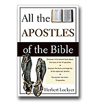 All The Apostles Of The Bible - Paperback