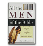 All The Men Of The Bible - Paperback