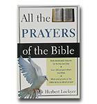 All The Prayers Of The Bible - Paperback