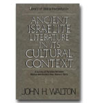 Ancient Israelite Literature In Its Cultural Context: A Survey Of Parallels