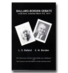 Ballard Borden Debate 1914