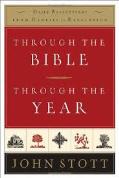 Year - Through The Bible Through The Year - HB