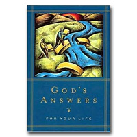 God's Answers For Your Life