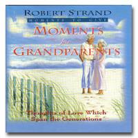 Moments For Grandparents (Moments To Give Series )