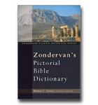 Zondervan Pictorial Bible Dictionary, The