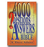 4000 Questions & Answers On The Bible