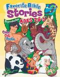 Favorite Bible Stories - Ages 2&3