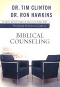 Quick Reference Guide To Biblical Counseling