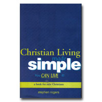 Christian Living Made Simple - Hard Back