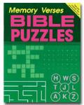 Bible Puzzles: Memory Verses