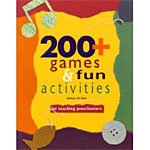 200+ Games & Fun Activities For Teaching Preschoolers
