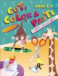 Cut, Color & Paste - God's Creatures