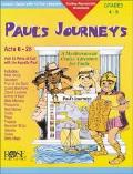 Pauls Journeys Lesson Guide - Grade 4 - 8 Take Your Students On A Cruise - Rose