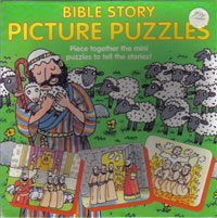 Bible Story Picture Puzzle