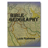 Bible Geography