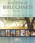 Rose Book Of Bible Charts - Vol 3