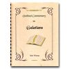 Outlined Commentary On Galatians