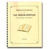 Outlined Commentary On The Prison Epistles