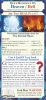 Quick Reference Bookmark - Heaven / Hell