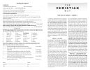 Christian Way, The - Correspondence Course (Hawley)