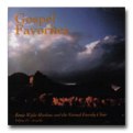 Gospel Favorites 4 - Ernie Wylie Harkins Virtual Family Choir - CD