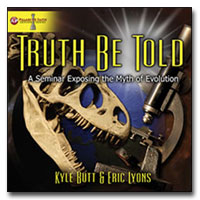 Truth Be Told - DVD