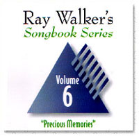 Ray Walker - Songbook Series Vol 6 - Precious Memories - CD