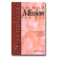 God Has A Mission For You