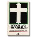 Which Way The Church? Leadership Choices In Days Of Crisis