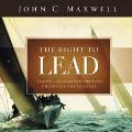 Right to Lead: Learning Leadership Through Character and Courage